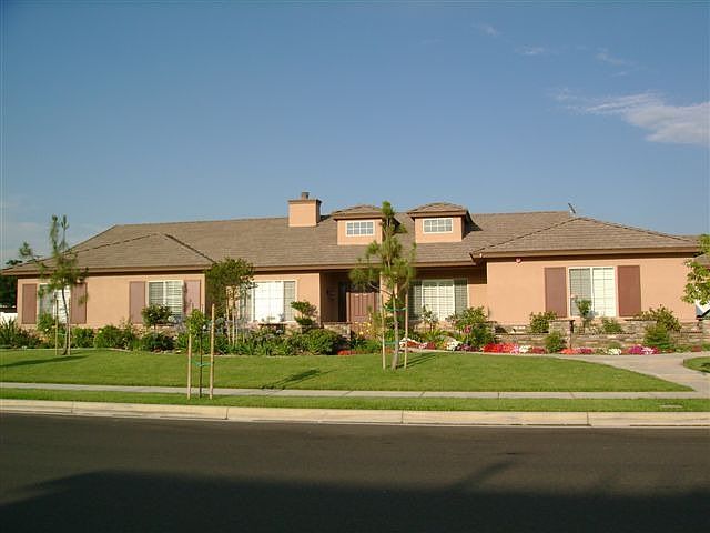 Single Story Home