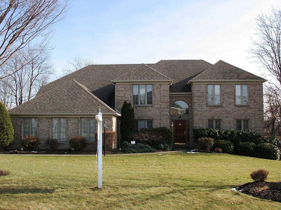 Stunning Minton Built Brick Provincial