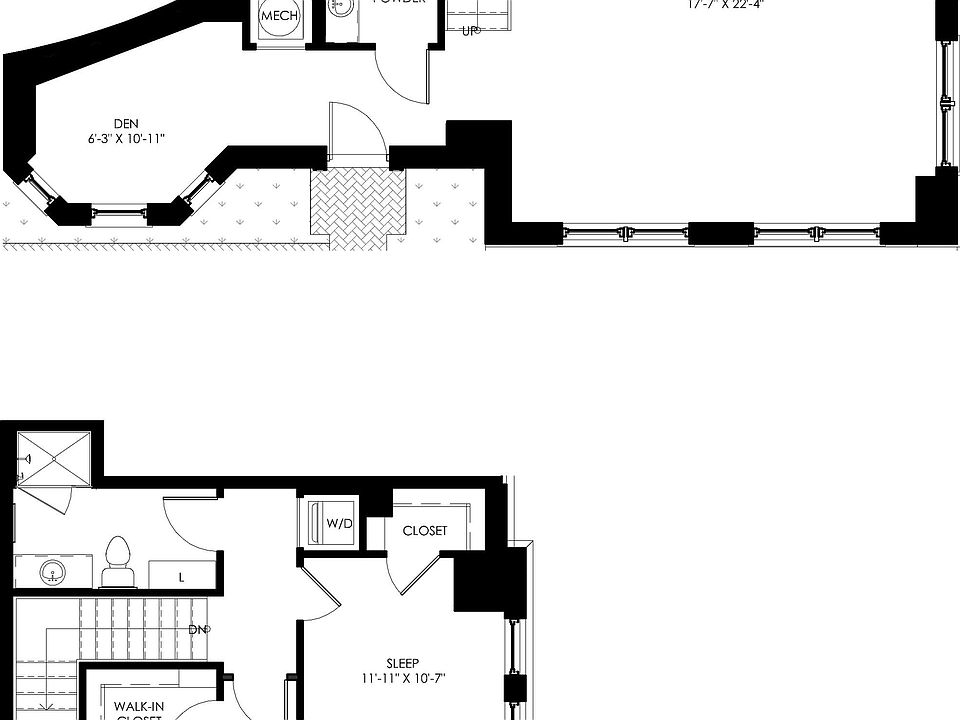 2nd image of 750 N Glebe Rd #165