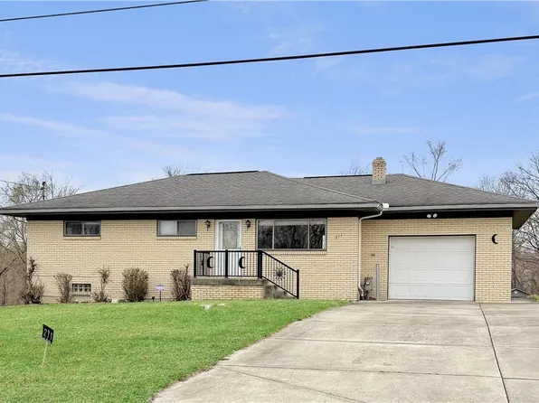 211 Morningside Dr, Steubenville, OH 43953