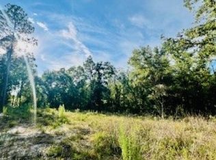 0 NW 18th Ter, Bell, FL 32619