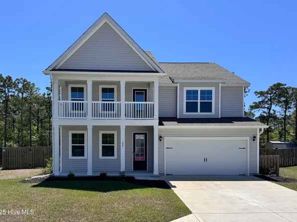 225 Salt Meadow Lane, Newport, NC 28570