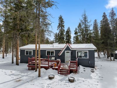 1460 Mountain View Dr, Leadville, CO, 80461