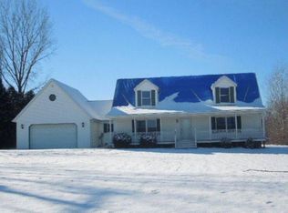 6311 Klam Rd, Otter Lake, MI 48464