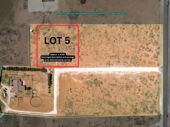 E Goldenrod Dr, Gardendale, TX 79758