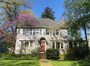 2580 Dartmoor Rd, Cleveland Heights, OH 44118