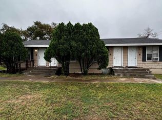 722 N Broadway St, Post, TX 79356