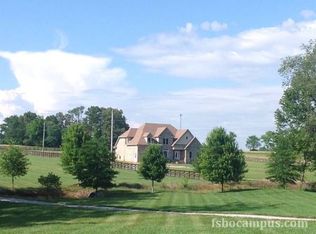 4000 Fykes Grove Rd, Cedar Hill, TN 37032