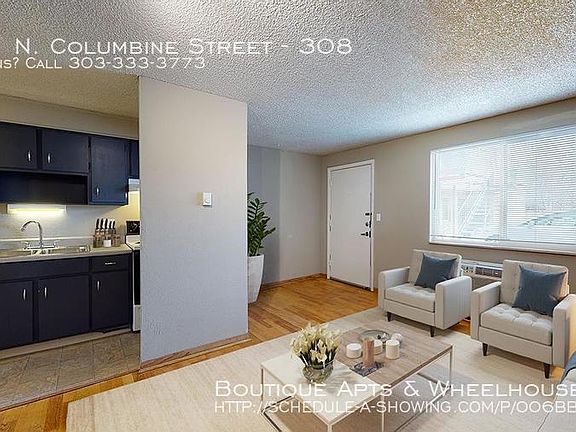 4th image of 1201 N Columbine St #308