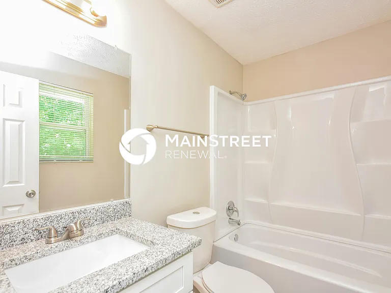Main Bathroom