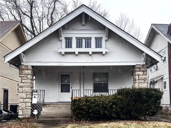 3838 Bellefontaine Ave, Kansas City, MO 64128