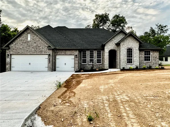 12418 Wildwood Dr, Rogers, AR 72756
