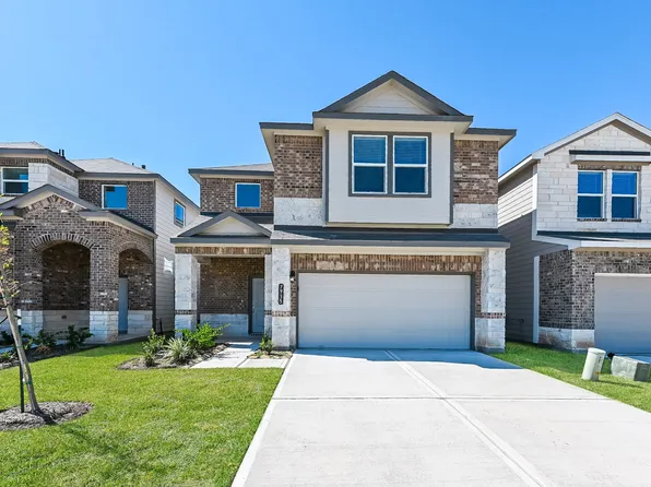 7935 Cypress Country Dr, Cypress, TX 77433