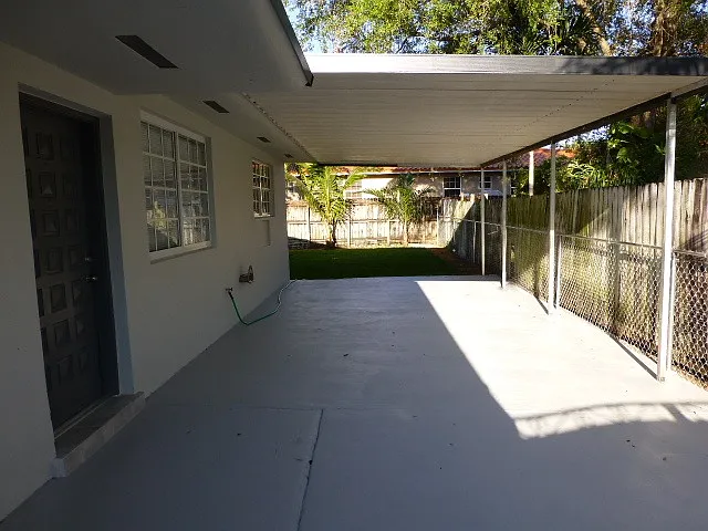 Toward Backyard