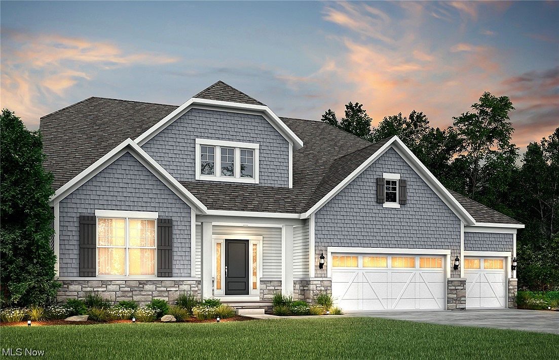 3461 Crandall Ave, Richfield, OH 44286 Zillow