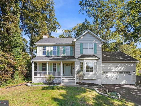 89 Hamlin Dr, Fredericksburg, VA 22405