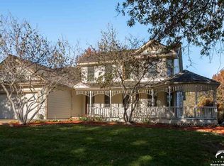 4608 Wimbledon Dr, Lawrence, KS 66047