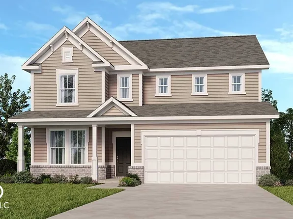 272 Commodore Dr, Pittsboro, IN 46167