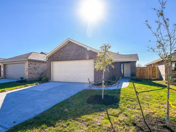 9315 Sierra Point Way, Baytown, TX 77521