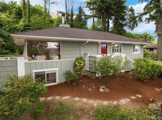 4263 E Mercer Way, Mercer Island, WA 98040