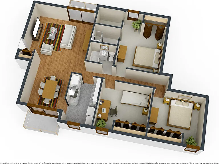 Aston Ridge Apartments — Photo 31