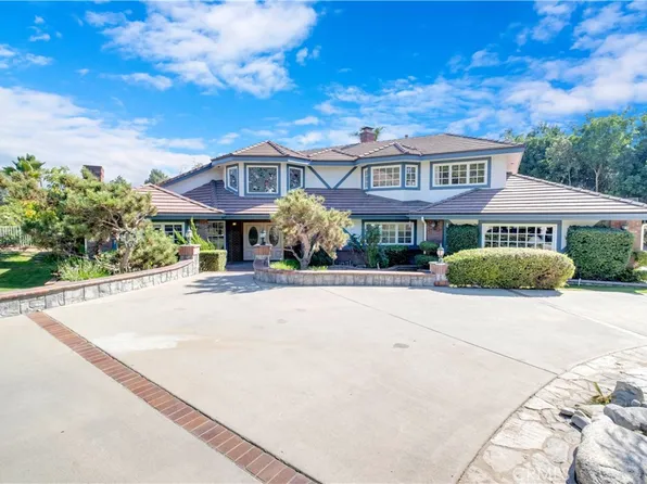 1226 La Cresta Dr, La Habra Heights, CA 90631