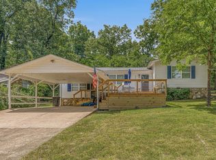 161 E Lakeshore Dr, Cherokee Village, AR 72529