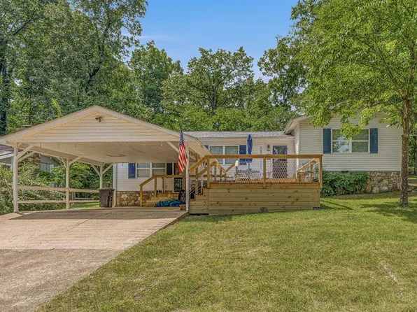 161 E Lakeshore Dr, Cherokee Village, AR 72529