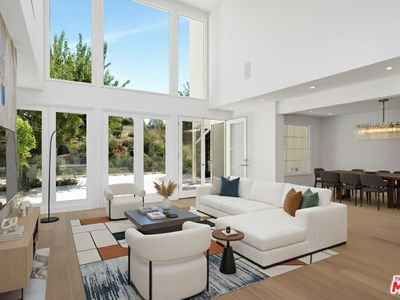 2205 Canyonback Rd, Los Angeles, CA, 90049