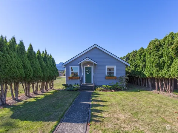 516 E Second Street, Port Angeles, WA 98362