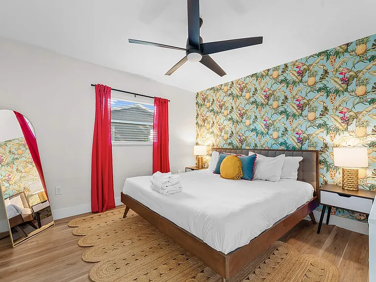 Bedroom