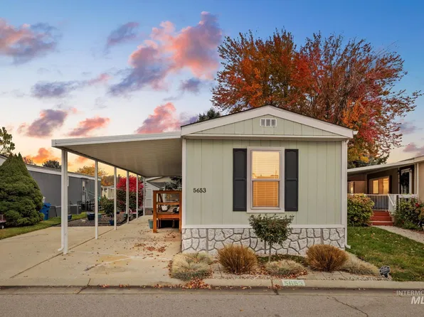 5653 N Fairfax Ln, Garden City, ID 83714