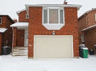 62 Candy Cres, Brampton, ON L6X3Z5