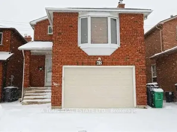 62 Candy Cres, Brampton, ON L6X 3Z5