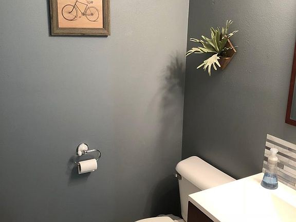 Half bath