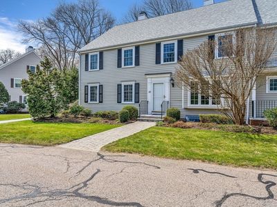 10 Fairway Cir Unit 10, Natick, MA, 01760