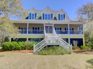 1494 Stratton Pl, Mount Pleasant, SC 29466