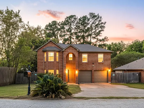 2925 La Salle Ave, Conroe, TX 77304