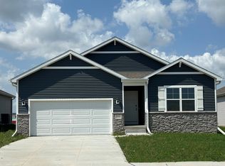 NEUVILLE Plan, The Hill, Bennington, NE 68007