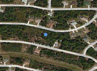 Olster Dr, North port, FL 34291