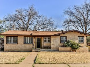 4302 47th St, Lubbock, TX 79413