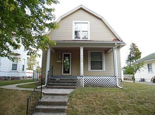 705 S Detroit St, Bellefontaine, OH