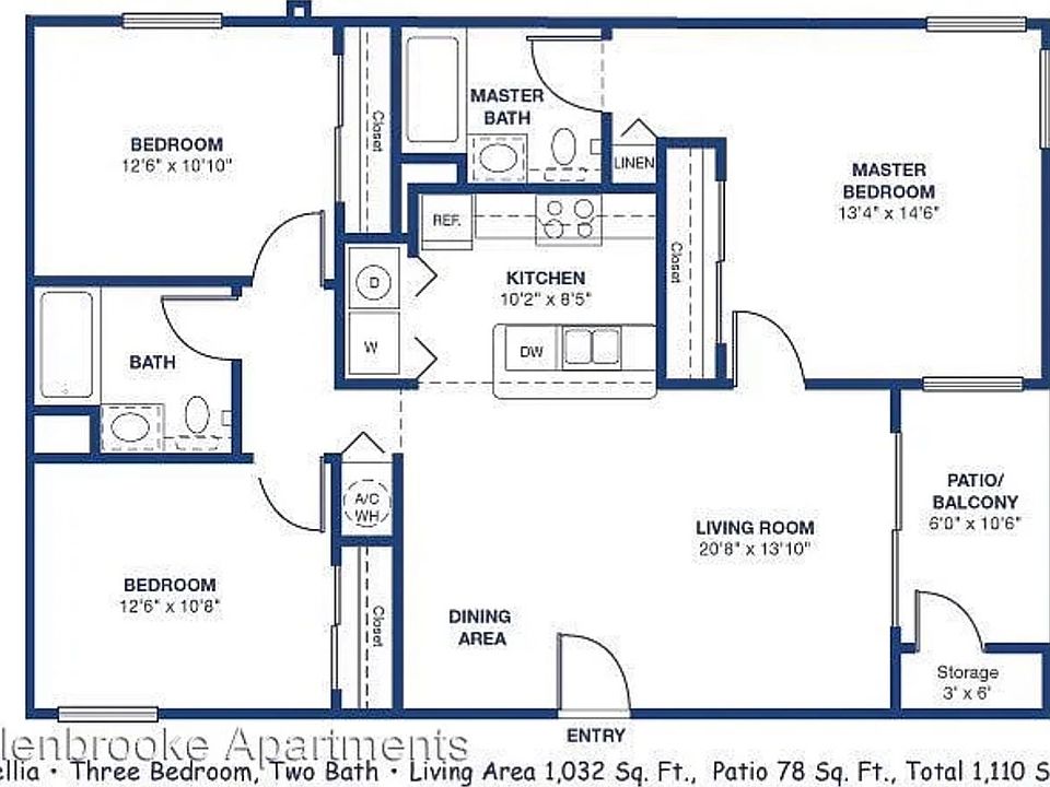 1st image of 8121 45th Ct E #8106-1