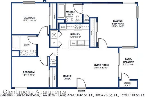Glenbrooke Apartments Photo 1