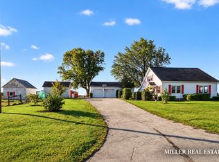 4166 Coats Grove Rd, Hastings, MI 49058