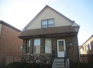 2404 N 75th Ct, Elmwood Park, IL 60707