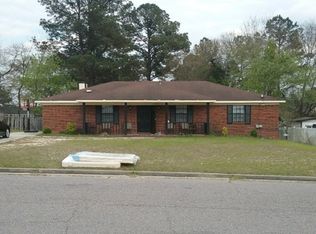 2869 Conniston Dr, Hephzibah, GA 30815