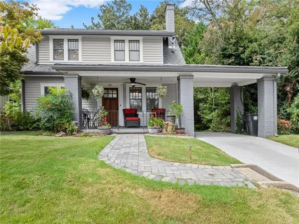 510 Ridgewood Ave, Gainesville, GA 30501
