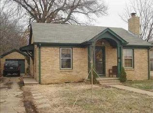1805 N Louisa Ave, Shawnee, OK 74804