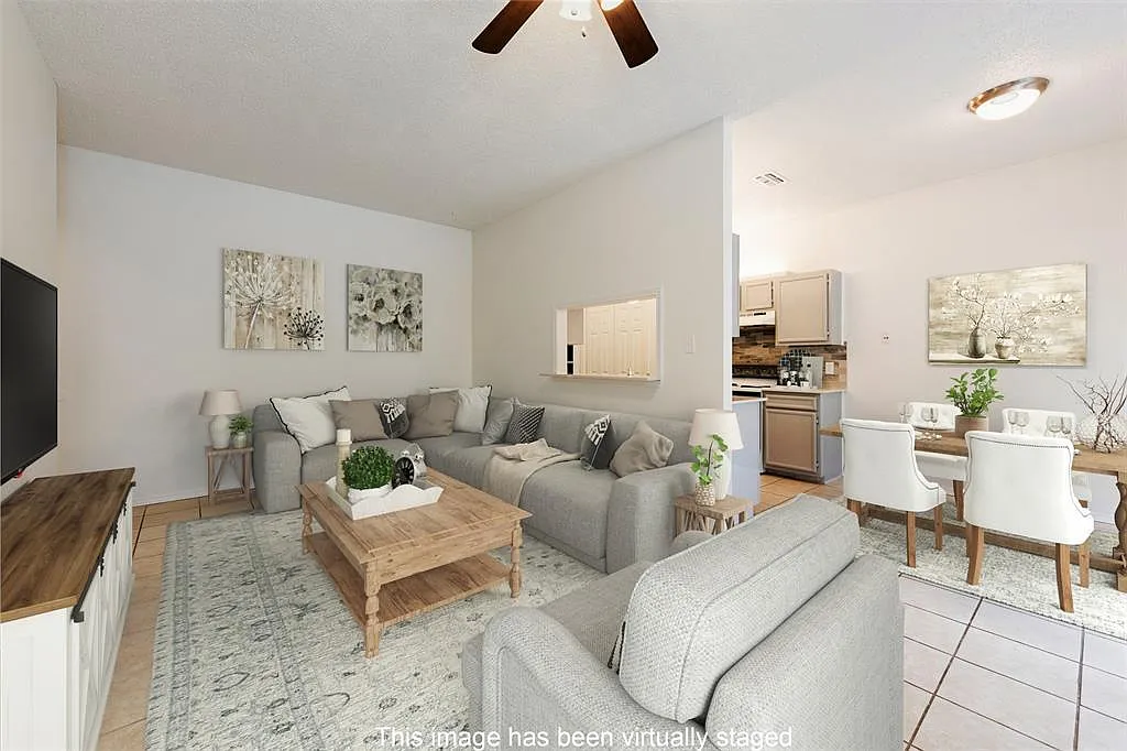 1 bed, 1.0 bath, 676 sqft, $1,300 — Photo 2